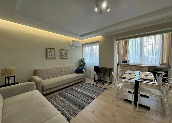 Tesa New Apartamento Tirana